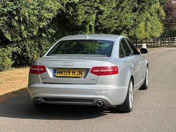 Used Audi A6 Saloon 2009 for sale - 75241854: Photo