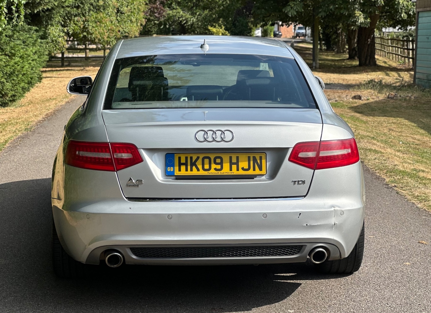 Vehicle 4