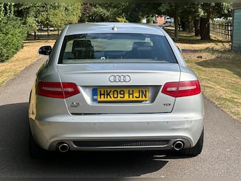 Used Audi A6 Saloon 2009 for sale - 75241854: Photo