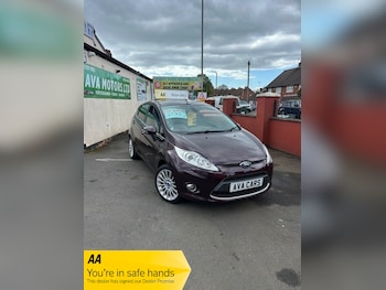 Used Ford Fiesta 2011 for sale - 78257559: Photo