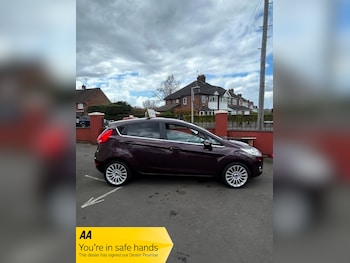 Used Ford Fiesta 2011 for sale - 78257559: Photo