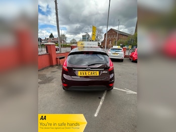 Used Ford Fiesta 2011 for sale - 78257559: Photo