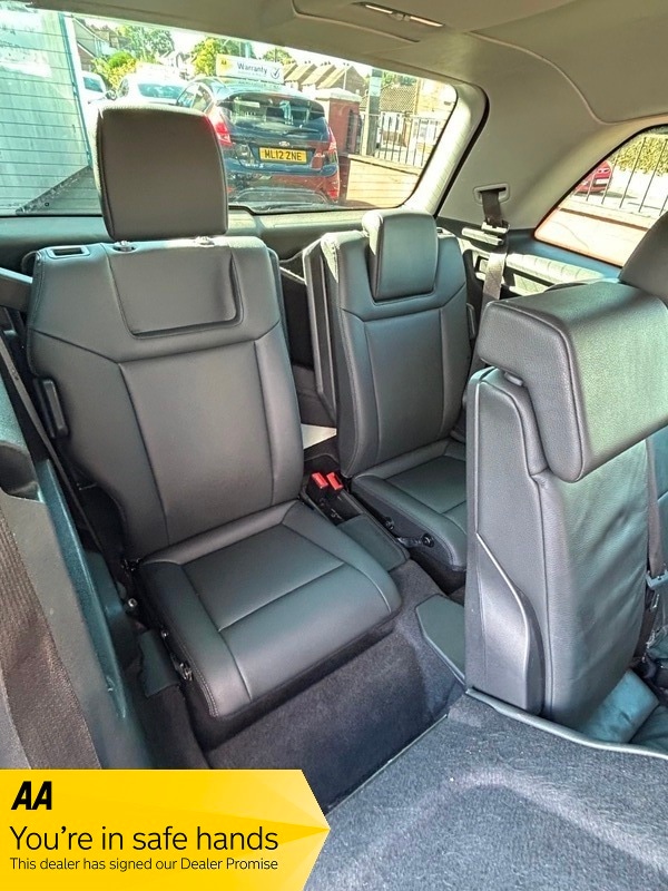 Used Vauxhall Zafira 2010 for sale - 77659735: Photo 10