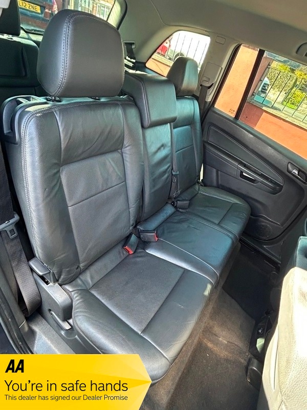 Used Vauxhall Zafira 2010 for sale - 77659735: Photo 9