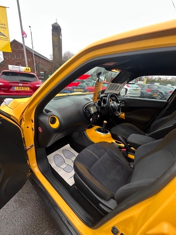 Used Nissan Juke 2014 for sale - 77704171: Photo 10