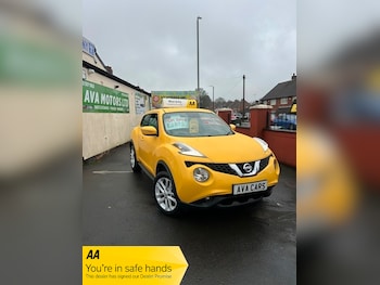 Used Nissan Juke 2014 for sale - 77704171: Photo