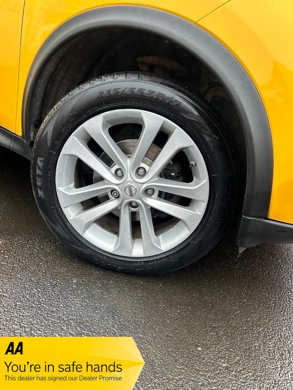 Used Nissan Juke 2014 for sale - 77704171: Photo 2