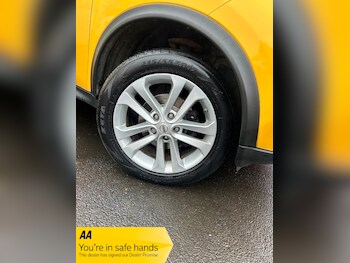 Used Nissan Juke 2014 for sale - 77704171: Photo