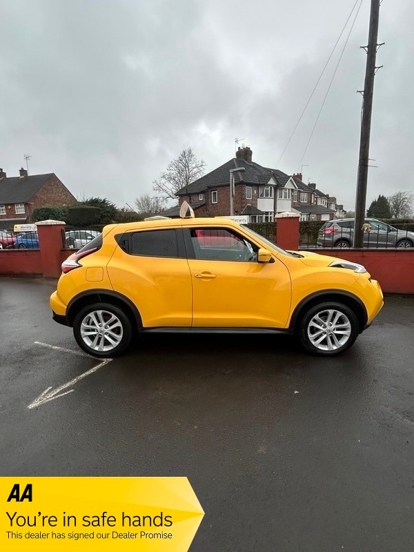 Used Nissan Juke 2014 for sale - 77704171: Photo 3