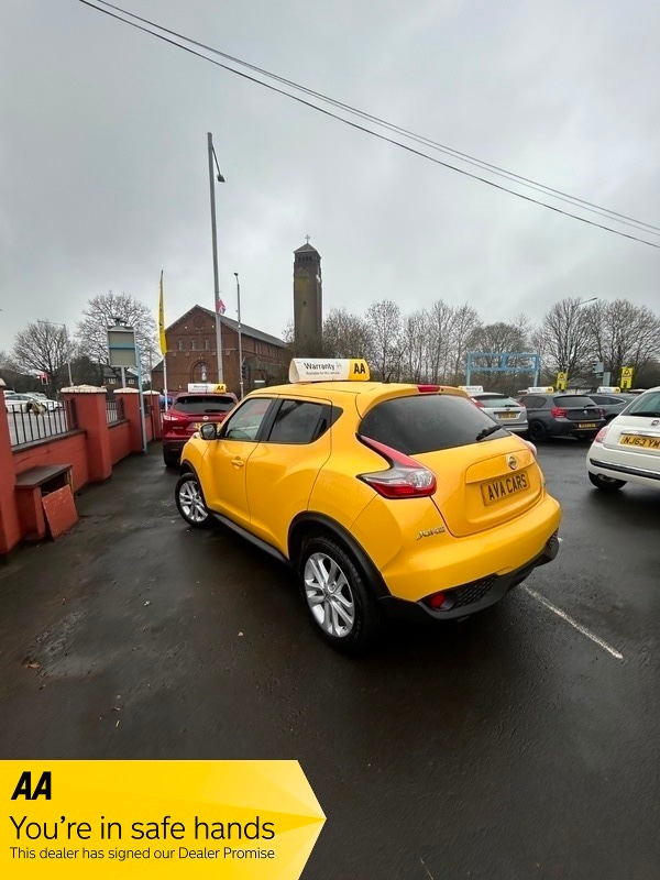 Used Nissan Juke 2014 for sale - 77704171: Photo 5