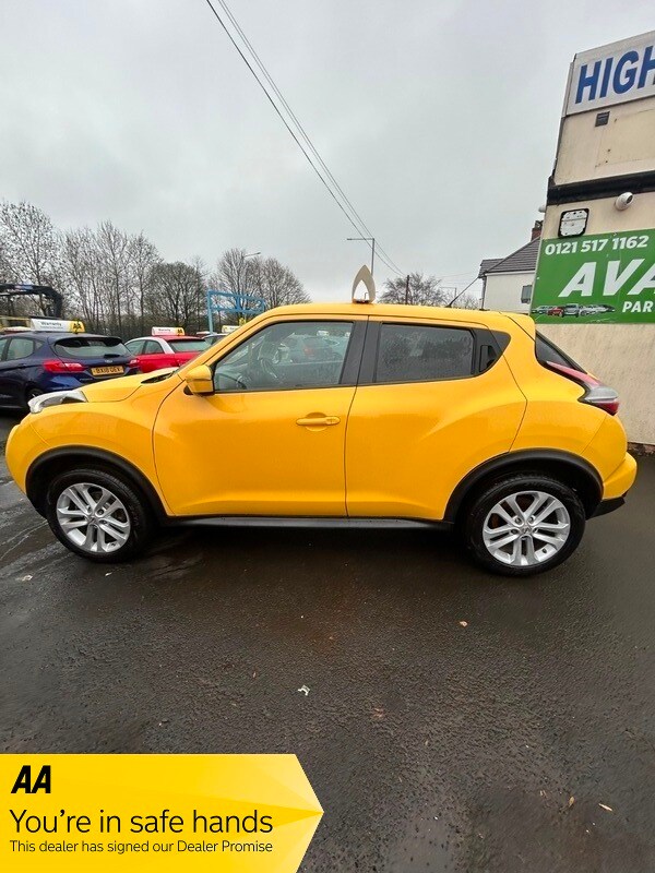 Used Nissan Juke 2014 for sale - 77704171: Photo 6