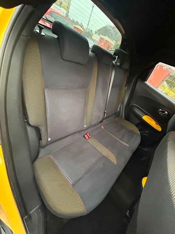 Used Nissan Juke 2014 for sale - 77704171: Photo 8