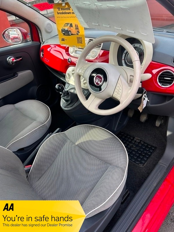 Used Fiat 500 2011 for sale - 77781262: Photo 10