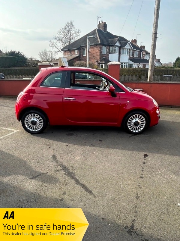 Used Fiat 500 2011 for sale - 77781262: Photo 2