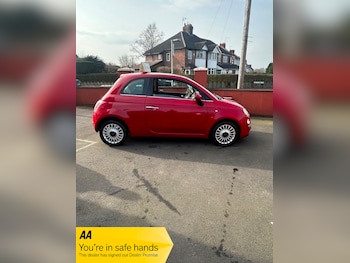 Used Fiat 500 2011 for sale - 77781262: Photo