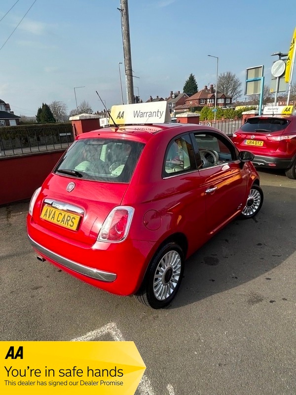 Used Fiat 500 2011 for sale - 77781262: Photo 3