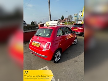Used Fiat 500 2011 for sale - 77781262: Photo