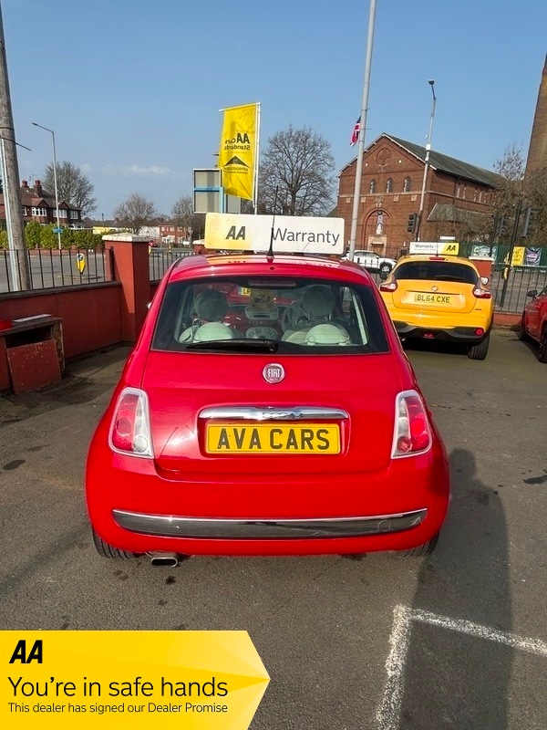Used Fiat 500 2011 for sale - 77781262: Photo 4