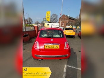 Used Fiat 500 2011 for sale - 77781262: Photo