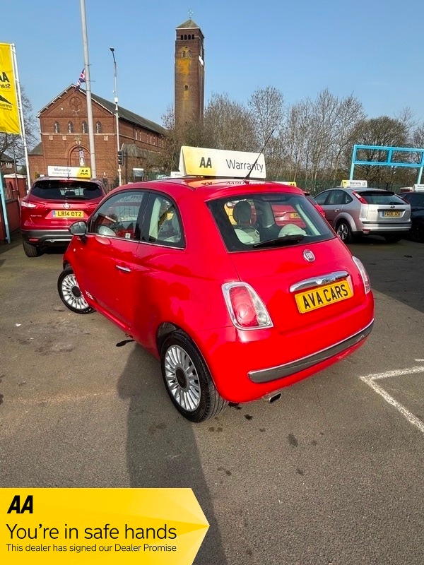 Used Fiat 500 2011 for sale - 77781262: Photo 5