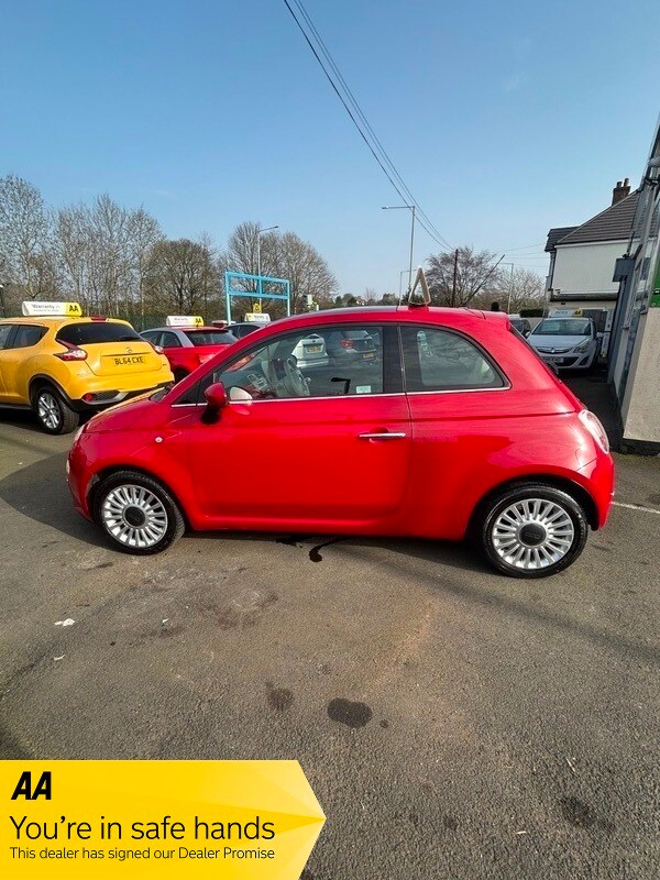 Used Fiat 500 2011 for sale - 77781262: Photo 6