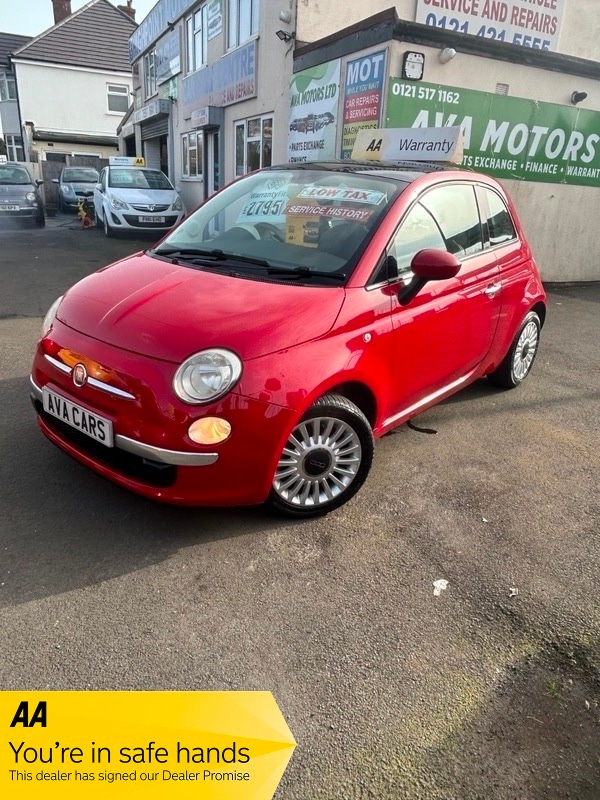 Used Fiat 500 2011 for sale - 77781262: Photo 7