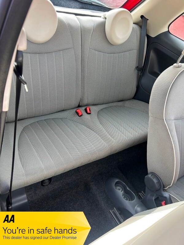 Used Fiat 500 2011 for sale - 77781262: Photo 8