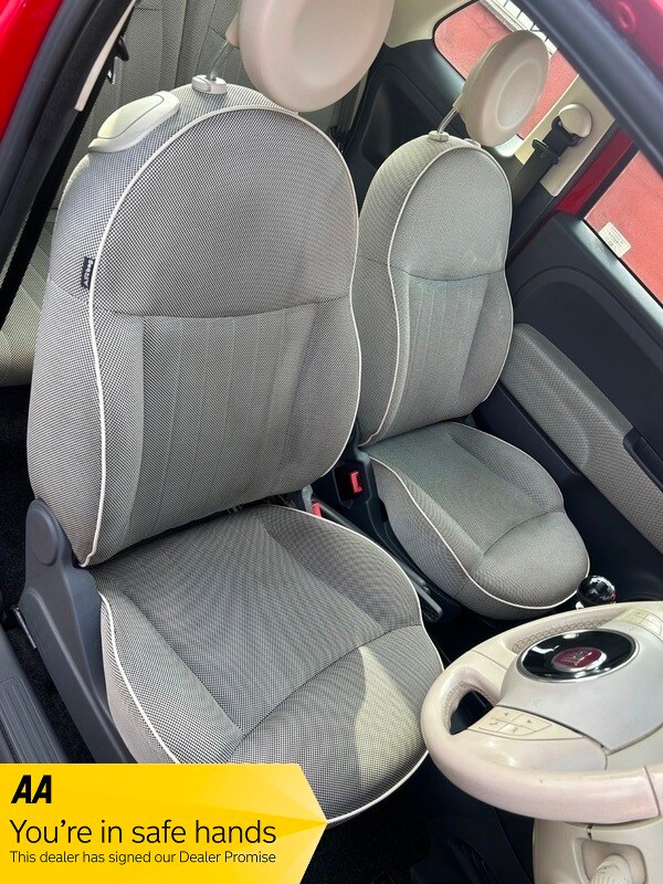 Used Fiat 500 2011 for sale - 77781262: Photo 9