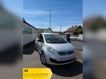 Used Kia Venga 2011 for sale - 79551348: Photo