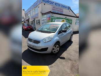 Used Kia Venga 2011 for sale - 79551348: Photo