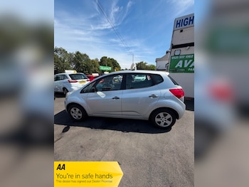 Used Kia Venga 2011 for sale - 79551348: Photo