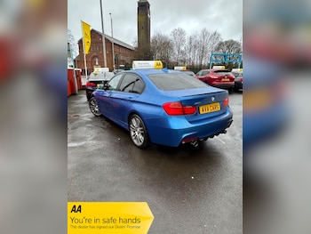 Used BMW 3 Series 2013 for sale - 77655915: Photo