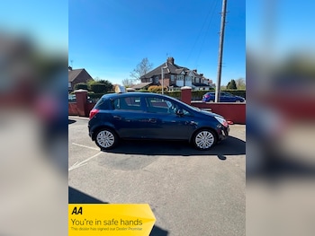 Used Vauxhall Corsa 2013 for sale - 78401972: Photo