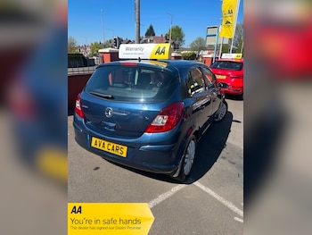 Used Vauxhall Corsa 2013 for sale - 78401972: Photo