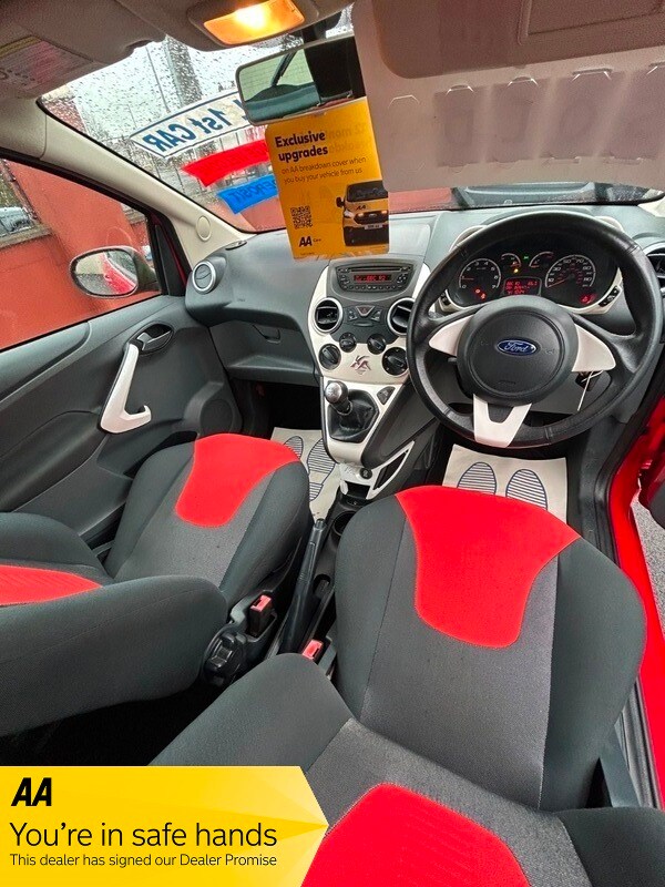 Used Ford Ka 2014 for sale - 77655911: Photo 12