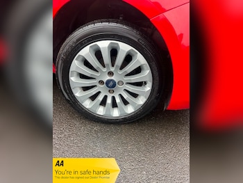 Used Ford Ka 2014 for sale - 77655911: Photo