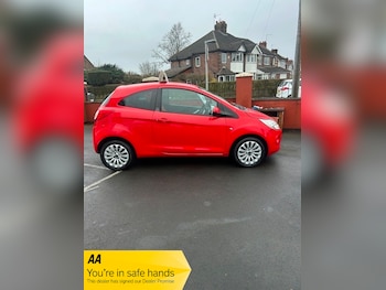 Used Ford Ka 2014 for sale - 77655911: Photo