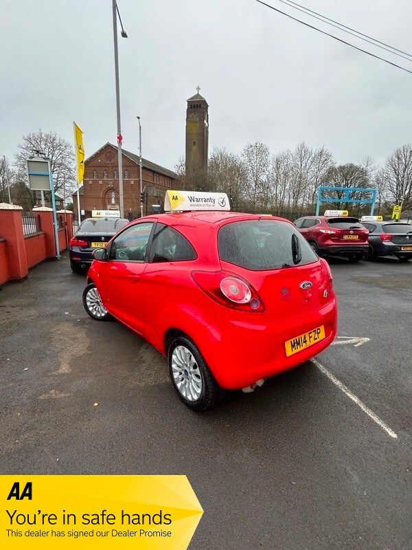 Used Ford Ka 2014 for sale - 77655911: Photo 6