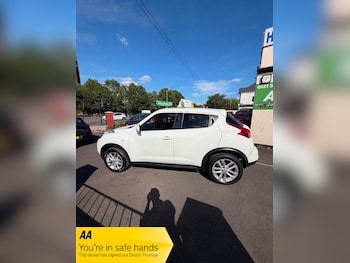 Used Nissan Juke 2011 for sale - 79114628: Photo