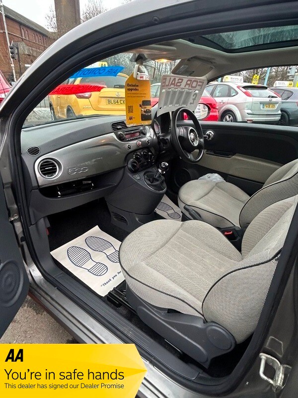 Used Fiat 500 2011 for sale - 77821755: Photo 10