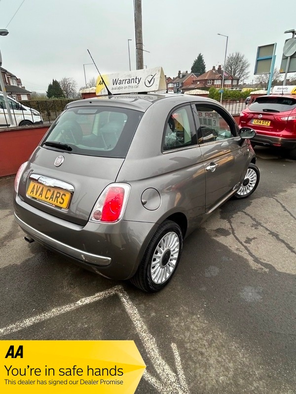 Used Fiat 500 2011 for sale - 77821755: Photo 3