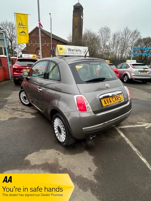 Used Fiat 500 2011 for sale - 77821755: Photo 4