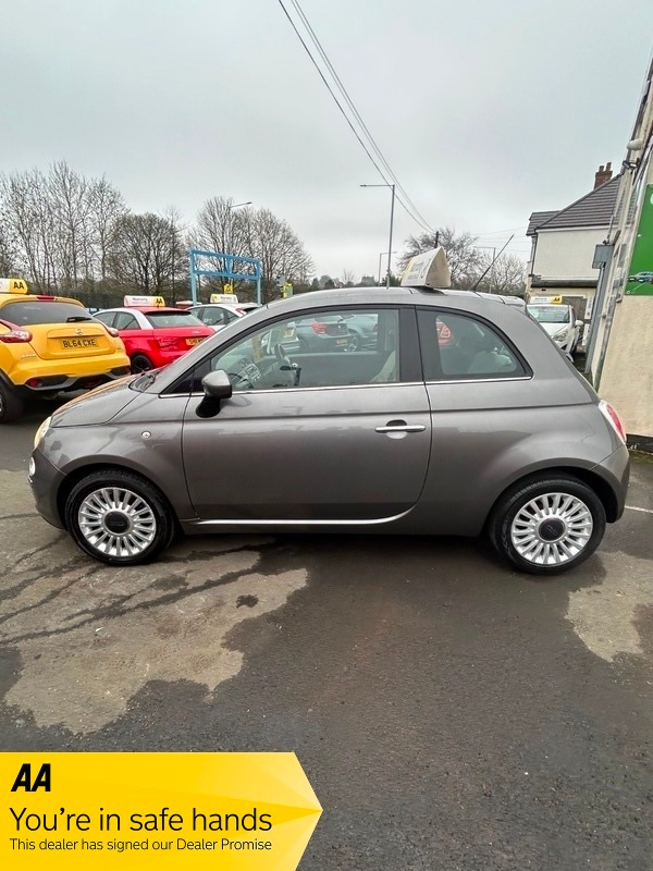 Used Fiat 500 2011 for sale - 77821755: Photo 5