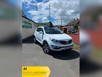 Used Kia Sportage 2013 for sale - 78888116: Photo