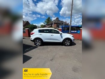 Used Kia Sportage 2013 for sale - 78888116: Photo
