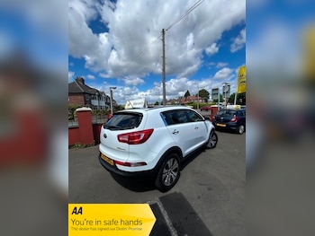 Used Kia Sportage 2013 for sale - 78888116: Photo