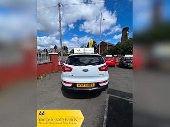 Used Kia Sportage 2013 for sale - 78888116: Photo