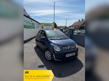 Used Citroen C1 2016 for sale - 79518918: Photo