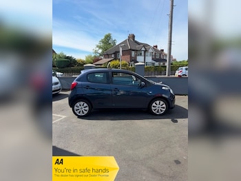 Used Citroen C1 2016 for sale - 79518918: Photo