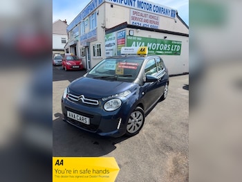 Used Citroen C1 2016 for sale - 79518918: Photo